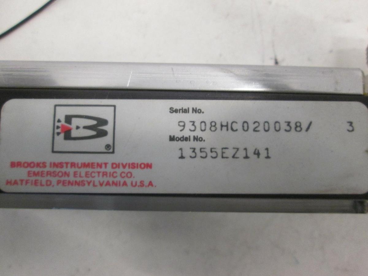 Used Brooks Instrument, Flow Meter, 0-10, 1355EZ141, Used