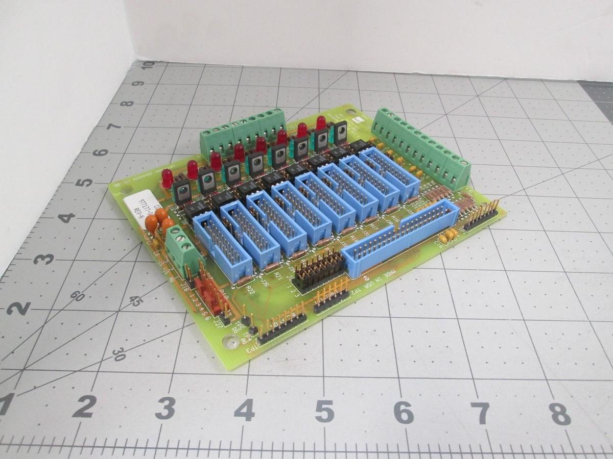Watkins Johnson, 977177-001, MFC Interface PCB Assy, New
