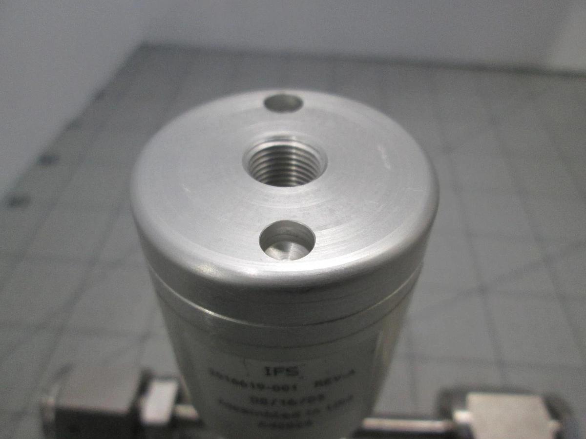 Used Swagelok, 6LVV-DPBW4-P-C, Diaphragm Valve, Used