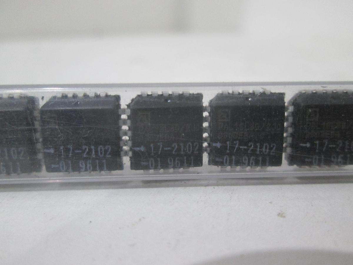 Pal, 17-2102-01-9611, Integrated Circuit, New, Lot of 46