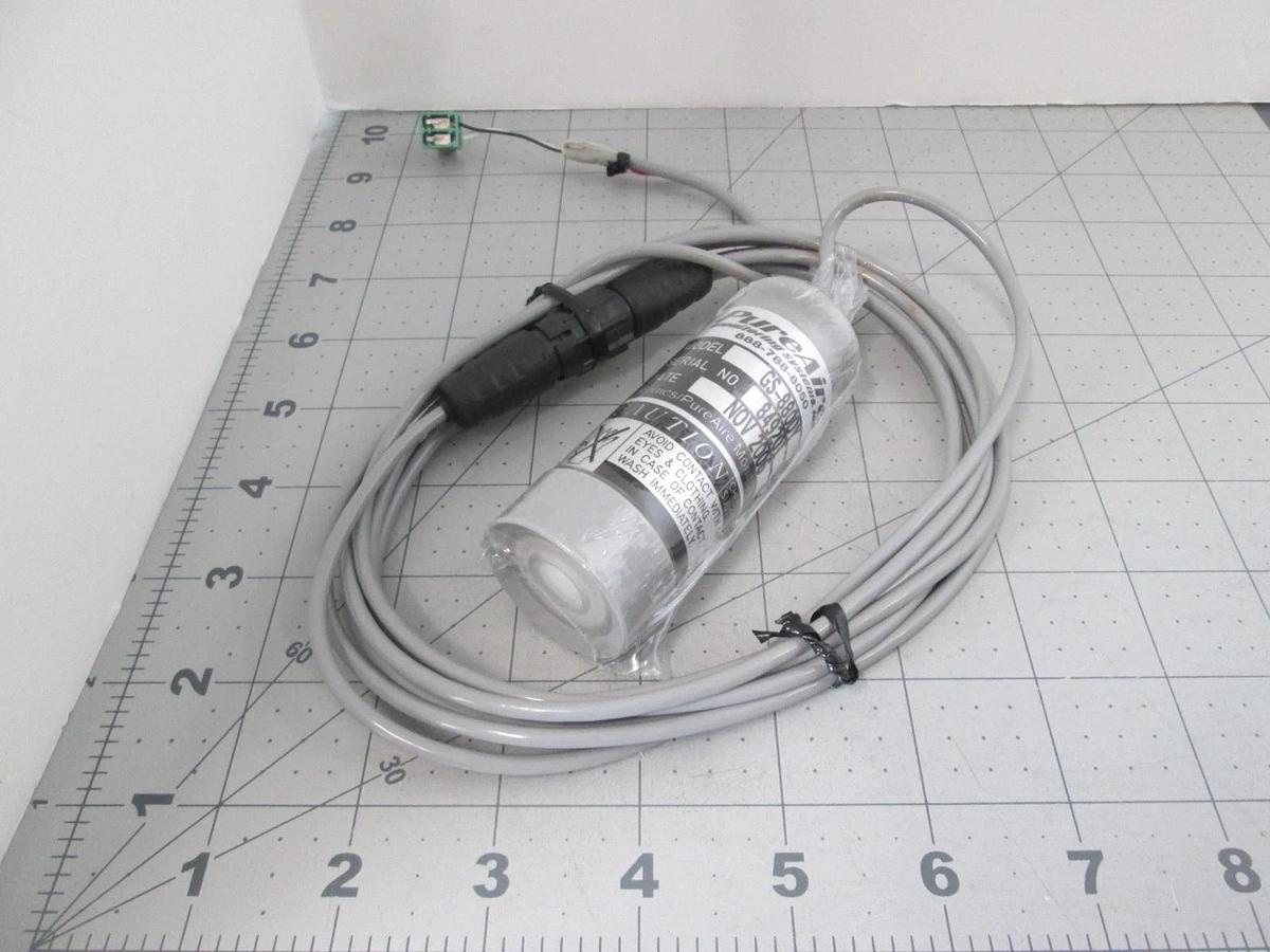 Bionics, PureAire, GS-880DY, Monitoring Sensor, New