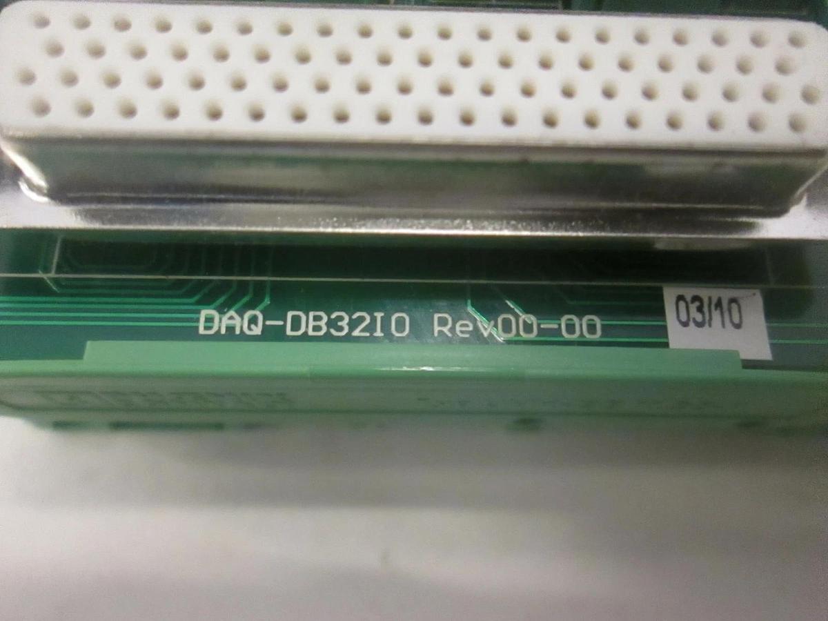 Used Phoenix Contact, Wiring Terminal Block, DAQ-DB3210, Used, Lot of 2