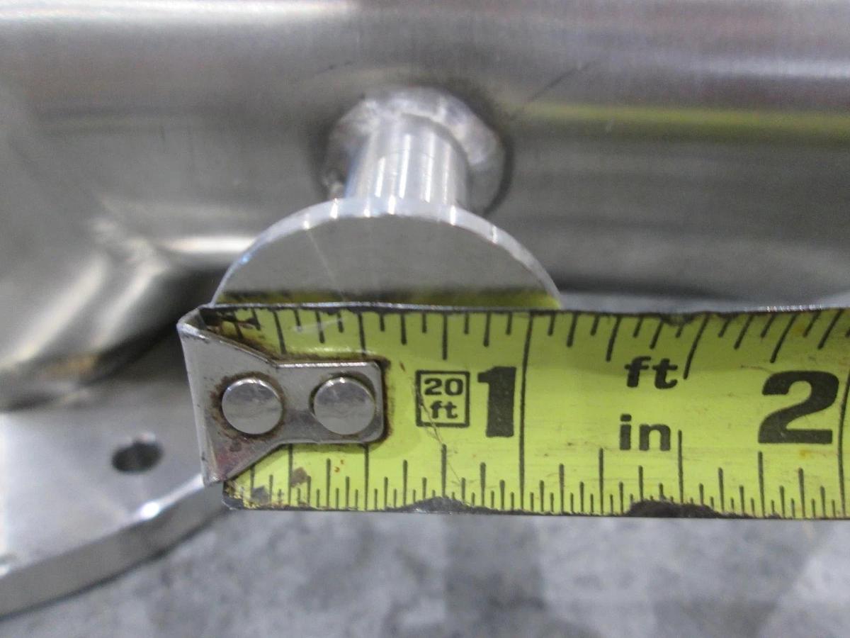 Used AMAT, 15" Weldment Pipe, Used
