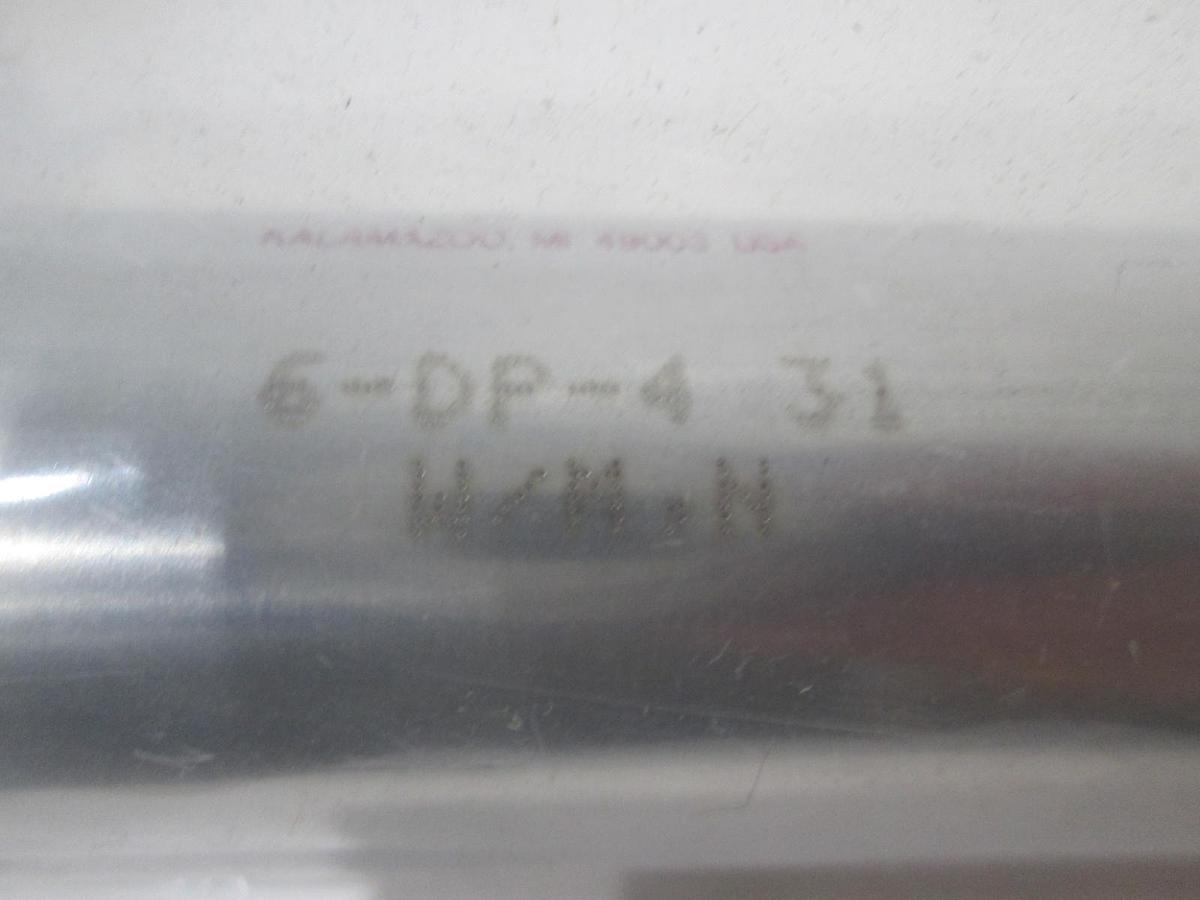 Used Humphrey, 6-DP-4 3/1, Air Cylinder Double Actuator, New