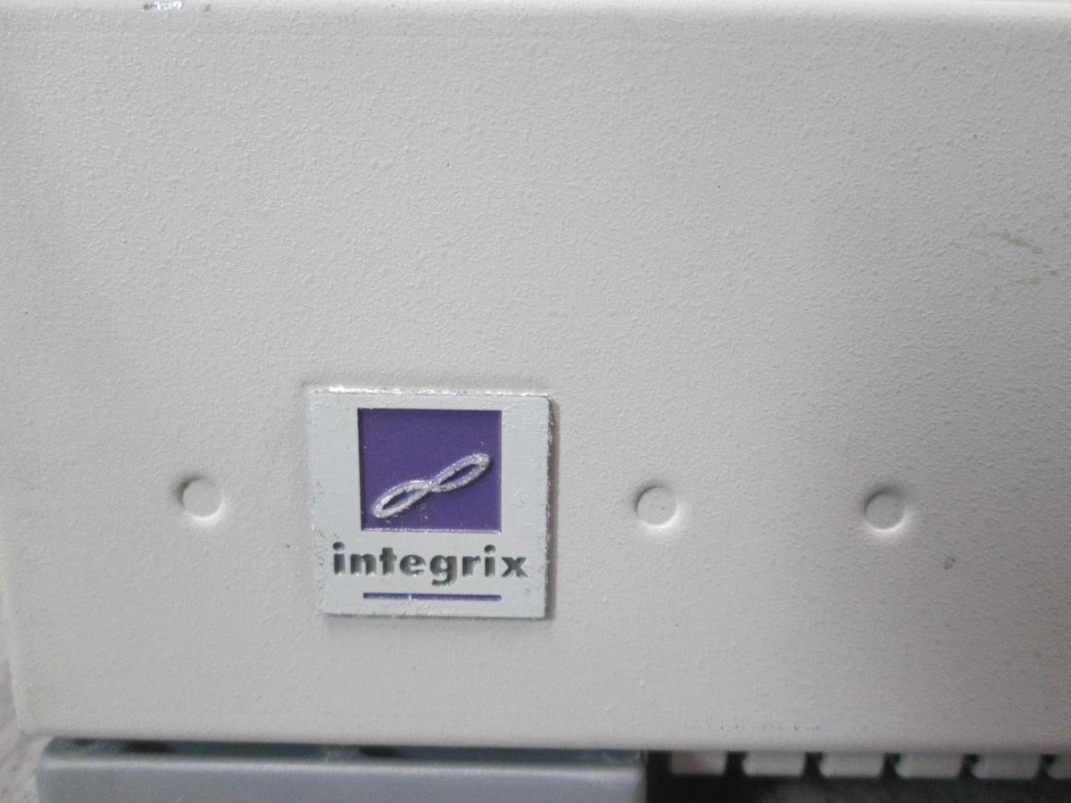 Used Semy, Integrix, Cell Supervisor Workstation, Used