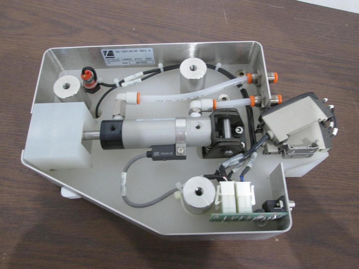 Used Lintelle Engineering, 02-120736-00, Used