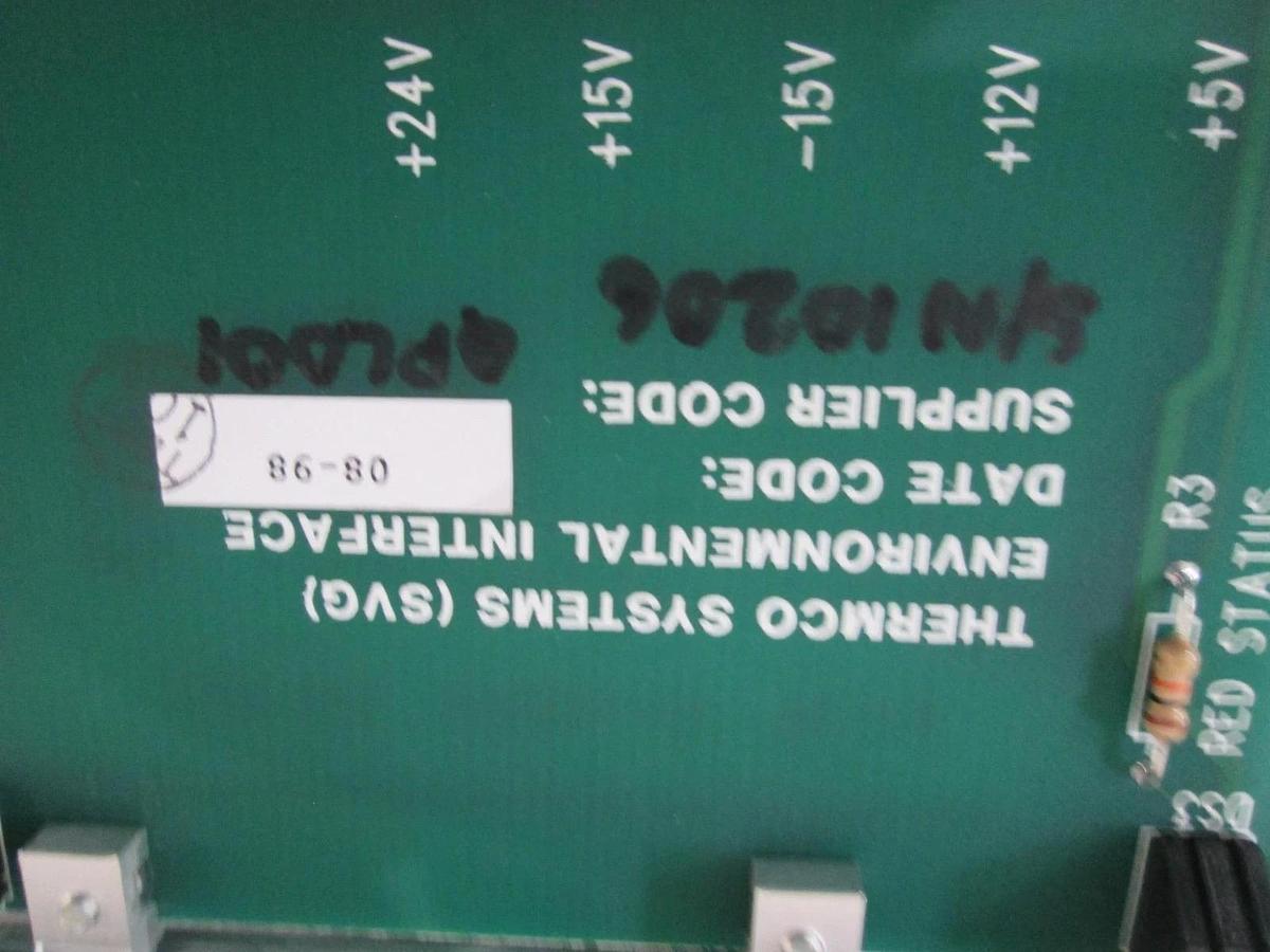 SPT Micro, 604328-01, Environmenal Interface PCB Assy, RFRB