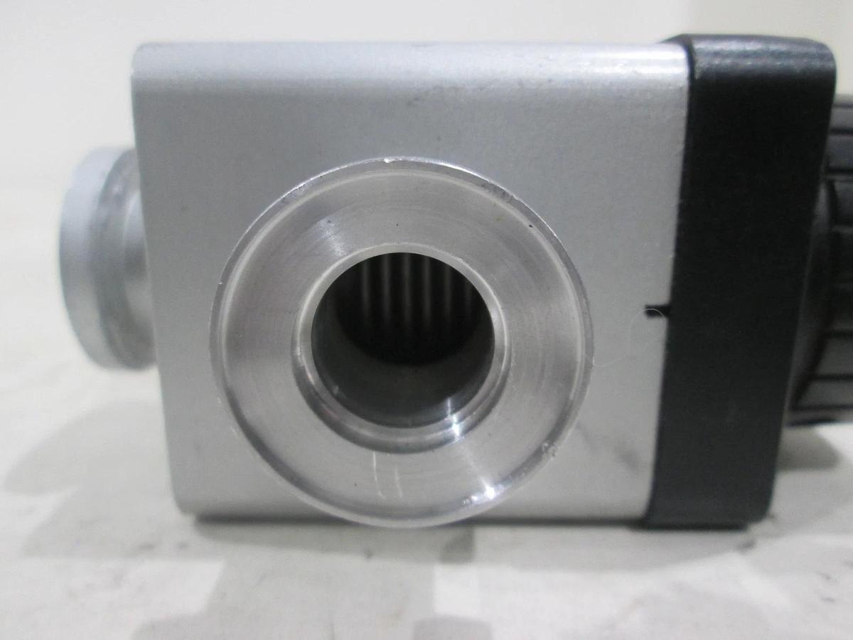 Used Varian, NW16,H/O, manual Block Valve, Used