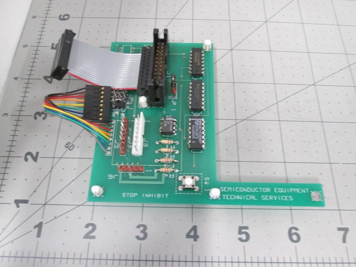 Used Semi Conductor Equipment, 410145-001, PCB Assy, New