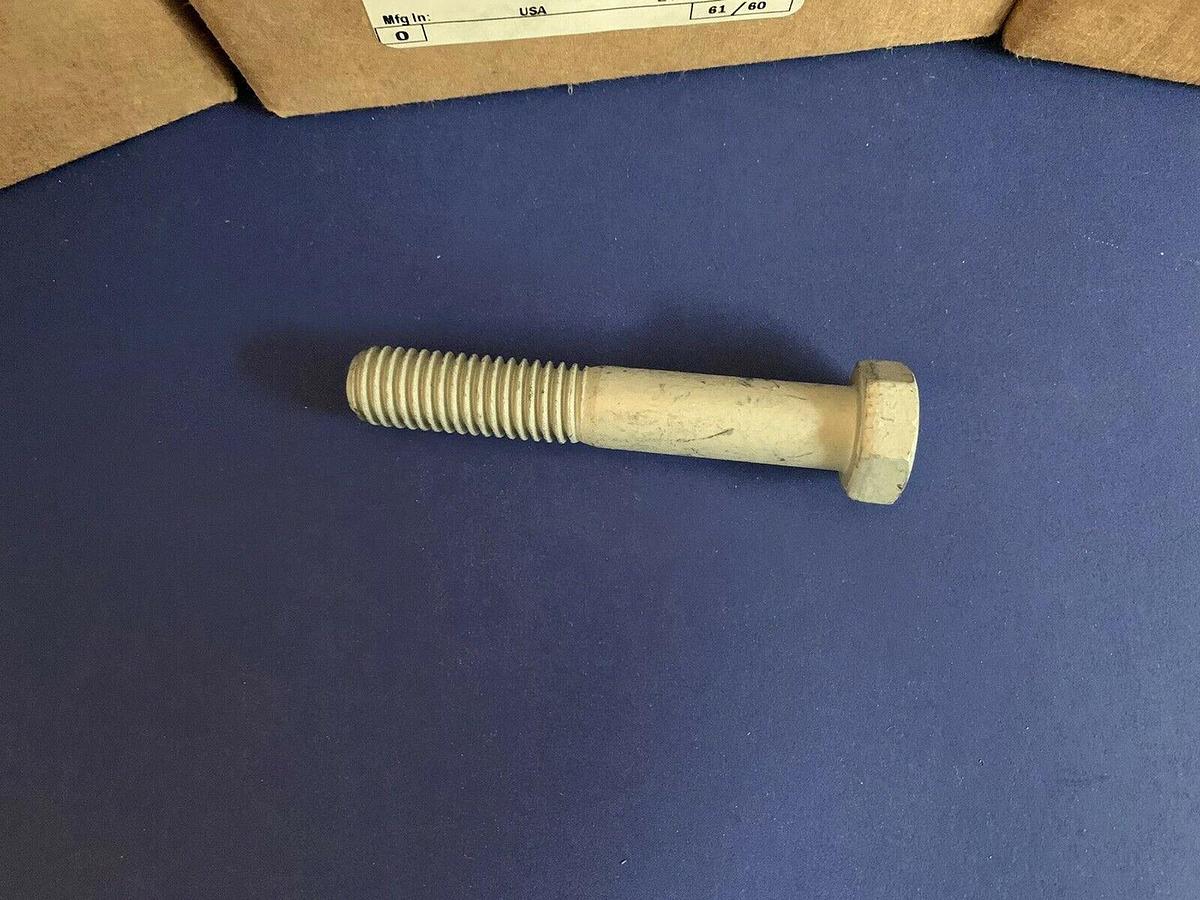 1/2-13 x 3" Armor Coat Head Cap Screw, Grade 8, UST235820, Lot of 40