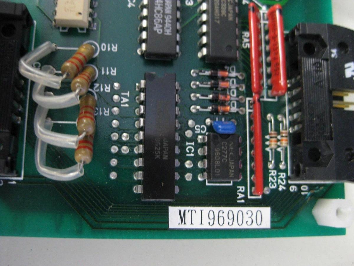Used TEL Tokyo Electron 2181-020026-12 / 2108-020026-12 MT-I/L PCB Assembly, Used