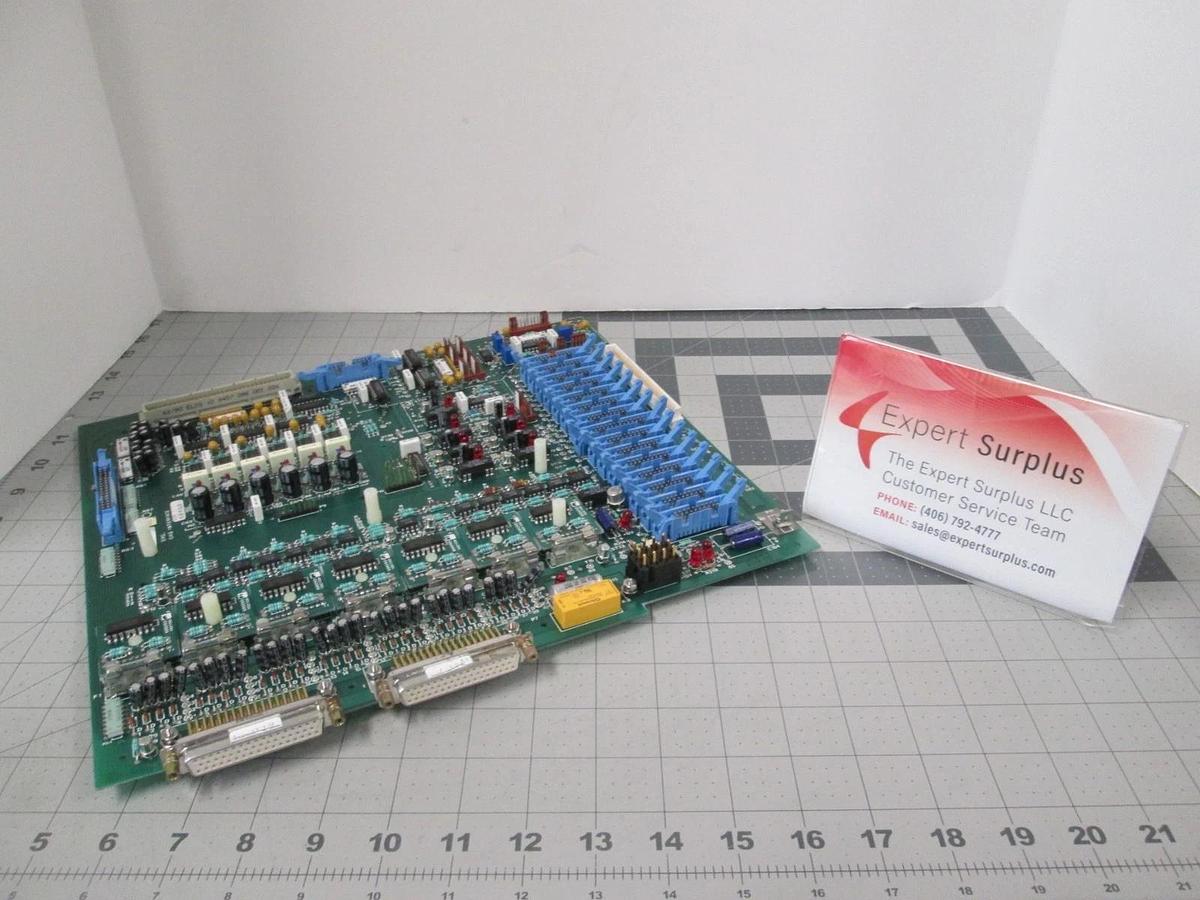 SPT Micro, 600891-17, Gas Interface, PCB Assy, New