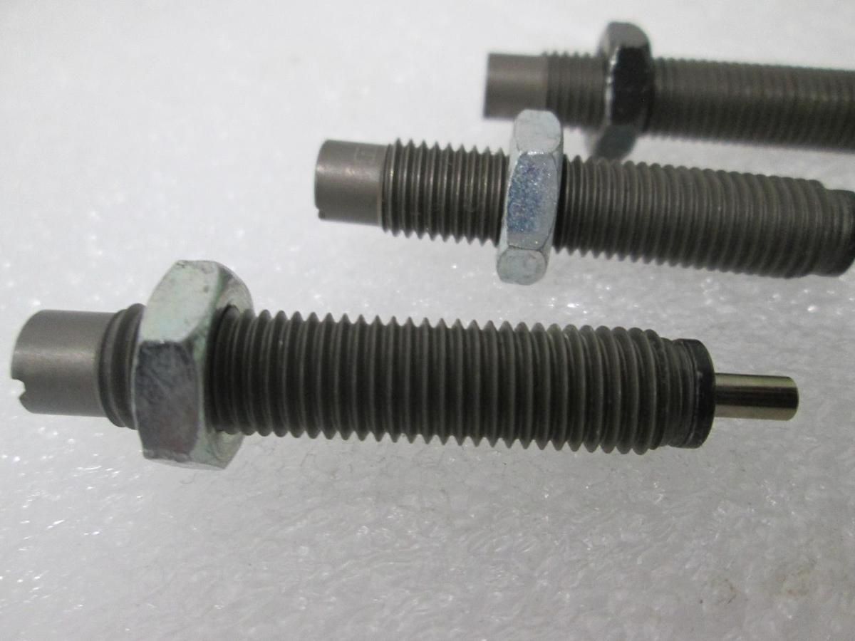 Used SMC, RB0806, Buffer Shock Absorber, New, Lot of 3