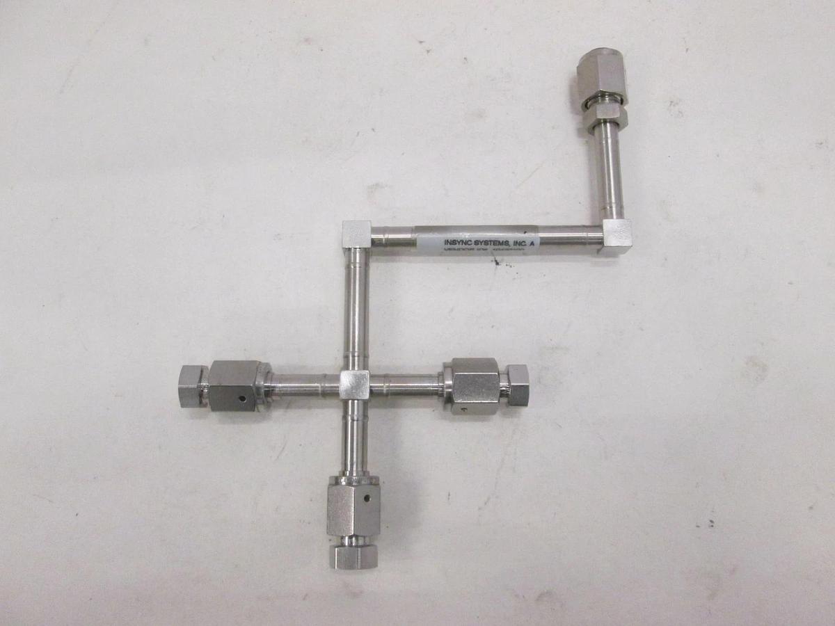 Used AMAT, Vacuum Fitting, 0050-76878, New