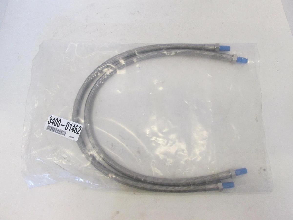 AMAT, 3400-01462, Hose Assy Flex Braid, New, Lot of 2