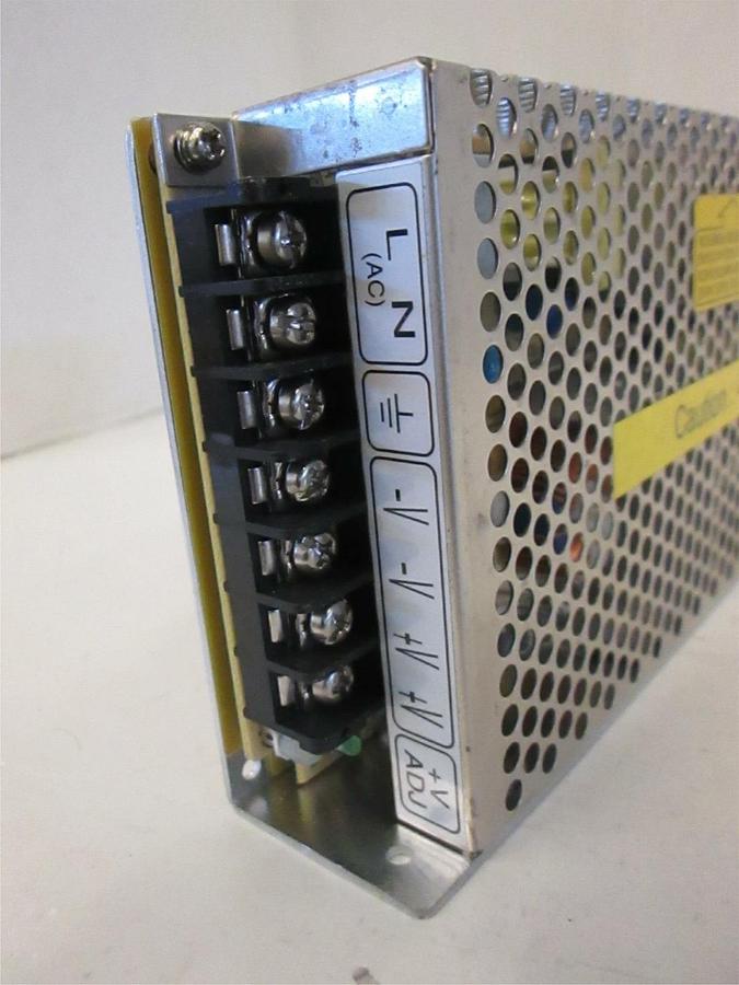 Used Mean Well, Switching Power Supply, NES-150-48, Used