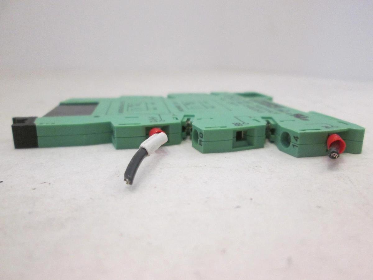 Used Phoenix Contact, PLC-BSC-24DC/1/ACT, Relay, Used