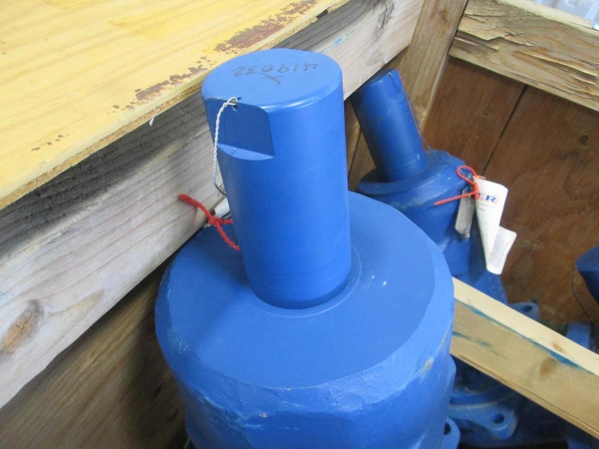 Used Leser, Pressure Relief Valve, 5262.5812, RV-419032, Size NPS4, Used