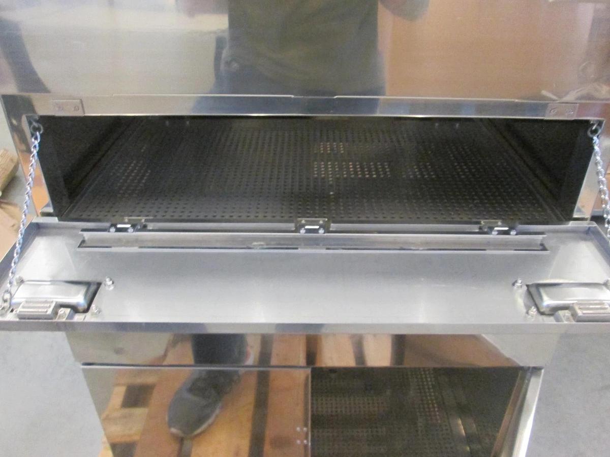 Used SST COMPUTER STAND, Used