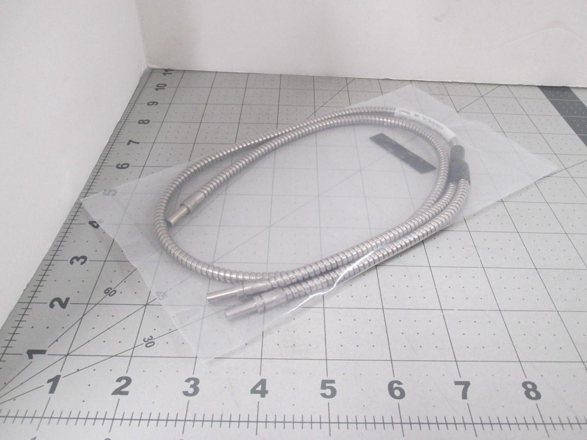 Banner Engineering, BF23S, Fiber Optic Bifurcated Glass Sensor, 36", New