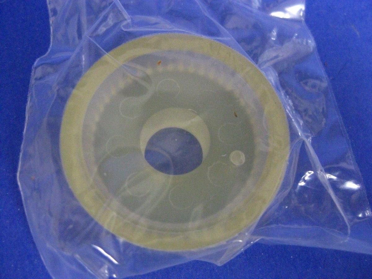 Used Roller Wafer Asymmetric Treaded- 13-8800-709 - Rev B LAM Research, Lot of 2