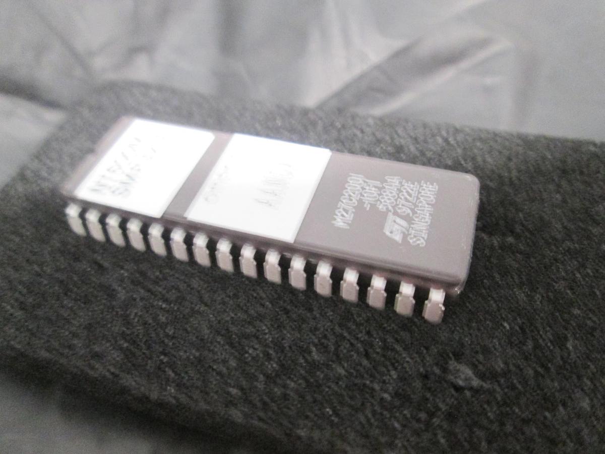 Used Omron, System ROM SMR32 Module, NT600M-SMR32-E, New