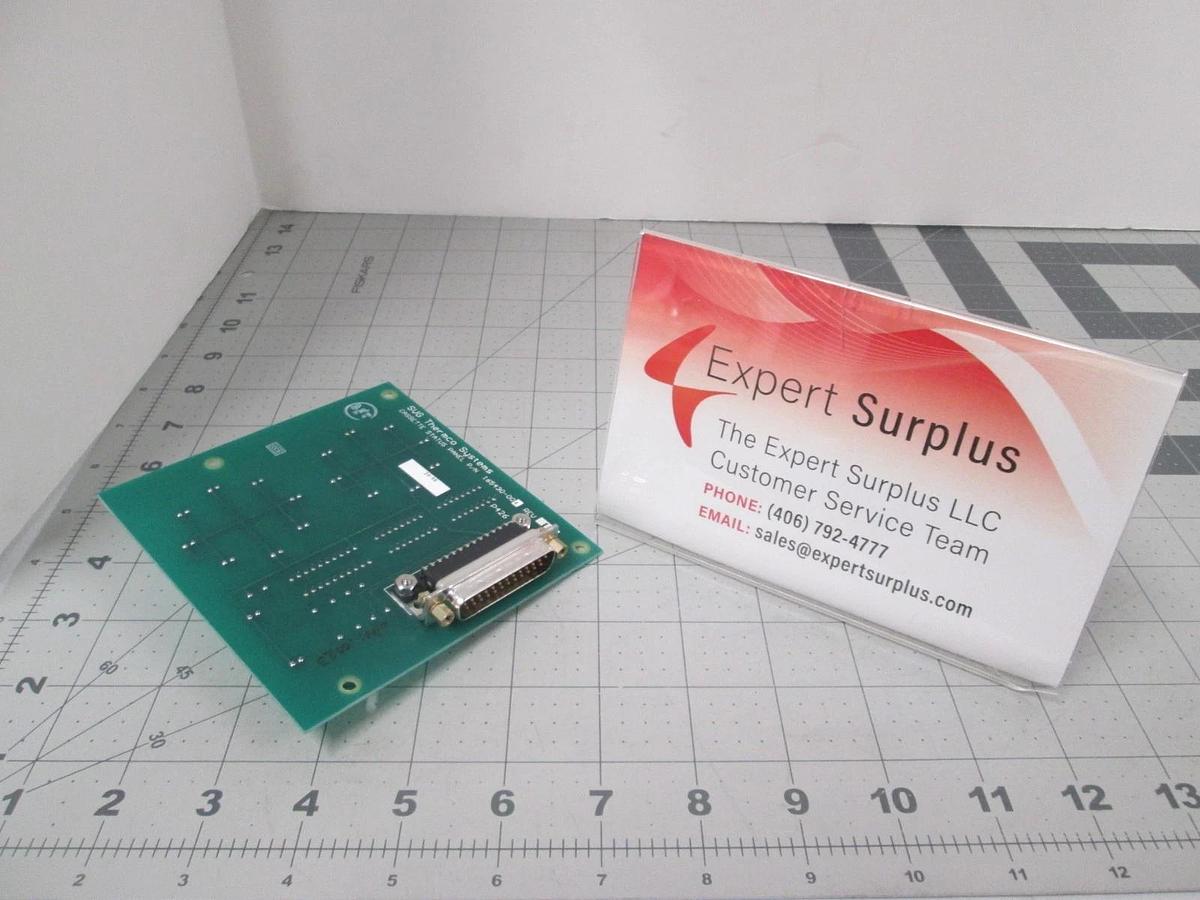 VTR SVG, 165430-004, 16 Cassette Status Panel PCB Assy, New