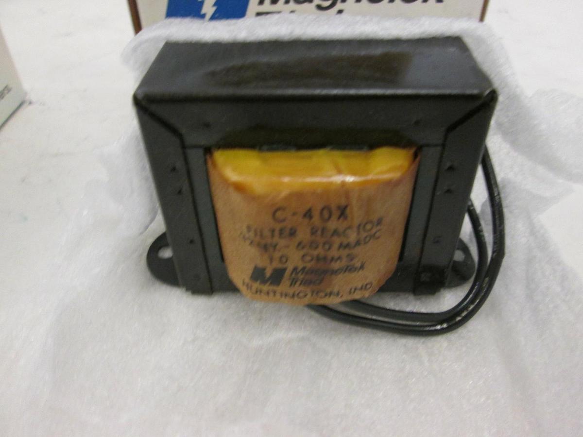 MagneTek Triad, C-40X, Power Transformer, New, Lot of 3