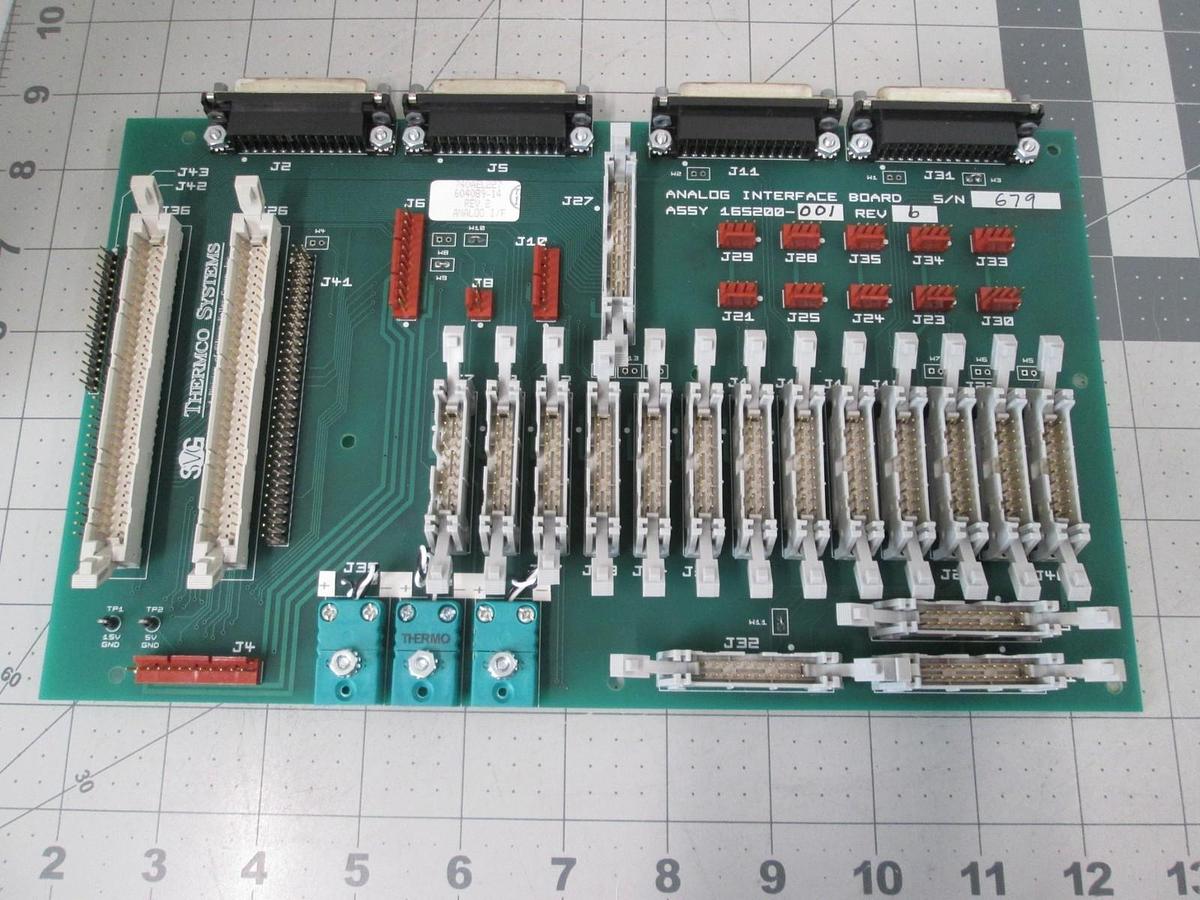 SPT Micro, 605019-01, Alarm Interface, PCB Assy, New