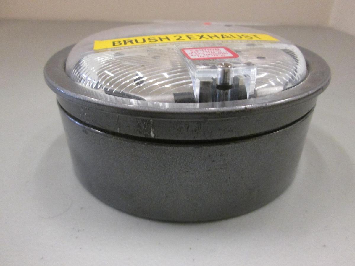 Used Dwyer, Magnehelic Pressure Gauge 0-3", 2003, Used