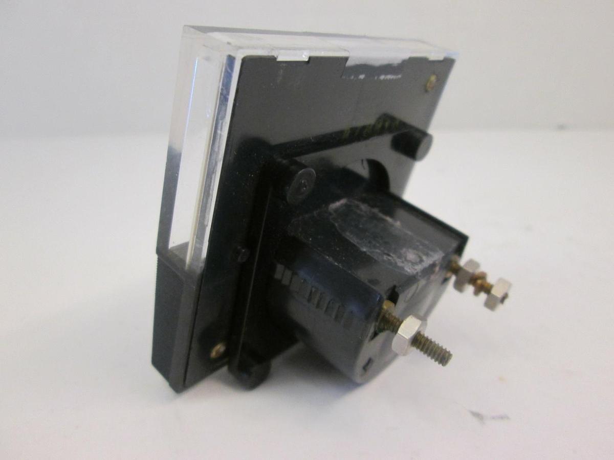 Used Verteq SRD Spin Rinse Drier Meter RPM X 100, 0-40, 7621