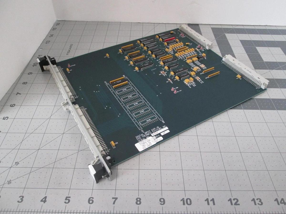 SPT Micro, 170800-002, Digital Input AVP-16, PCB Assy, New