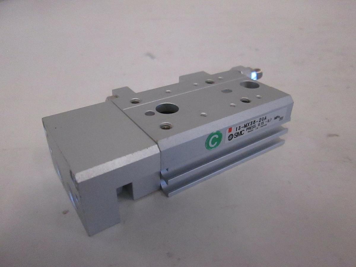 Used SMC, Slider Cylinder, 13-MXS6-20A, Used