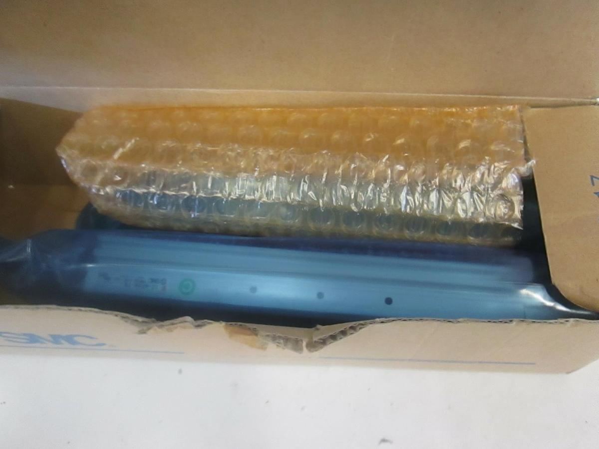 Used SMC, Linear Guide Actuator, 13-MXS8-75-M9NL, New