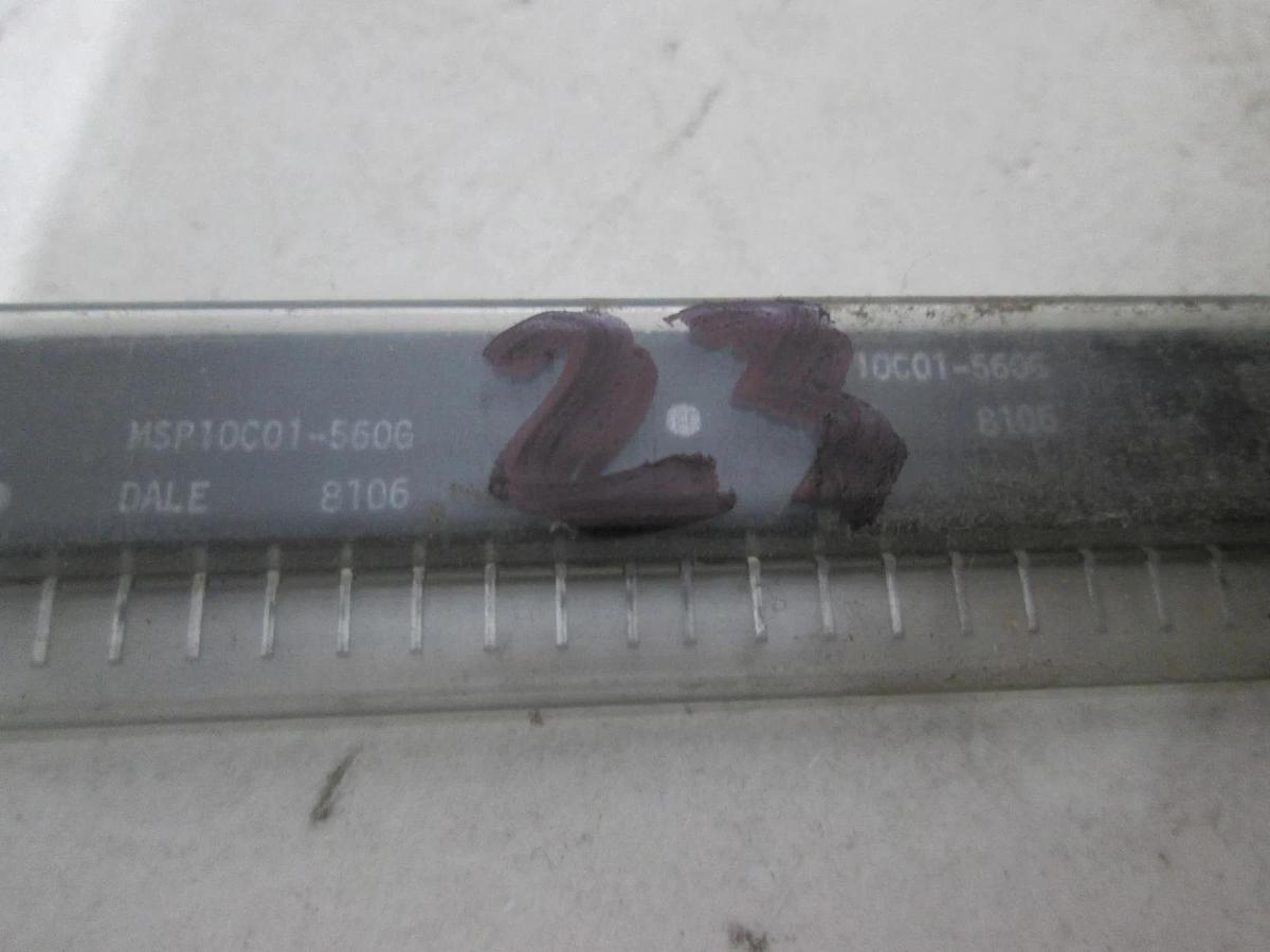 Dale, MSP10C01-560G, Integrated Circuit, New, Lot of 23