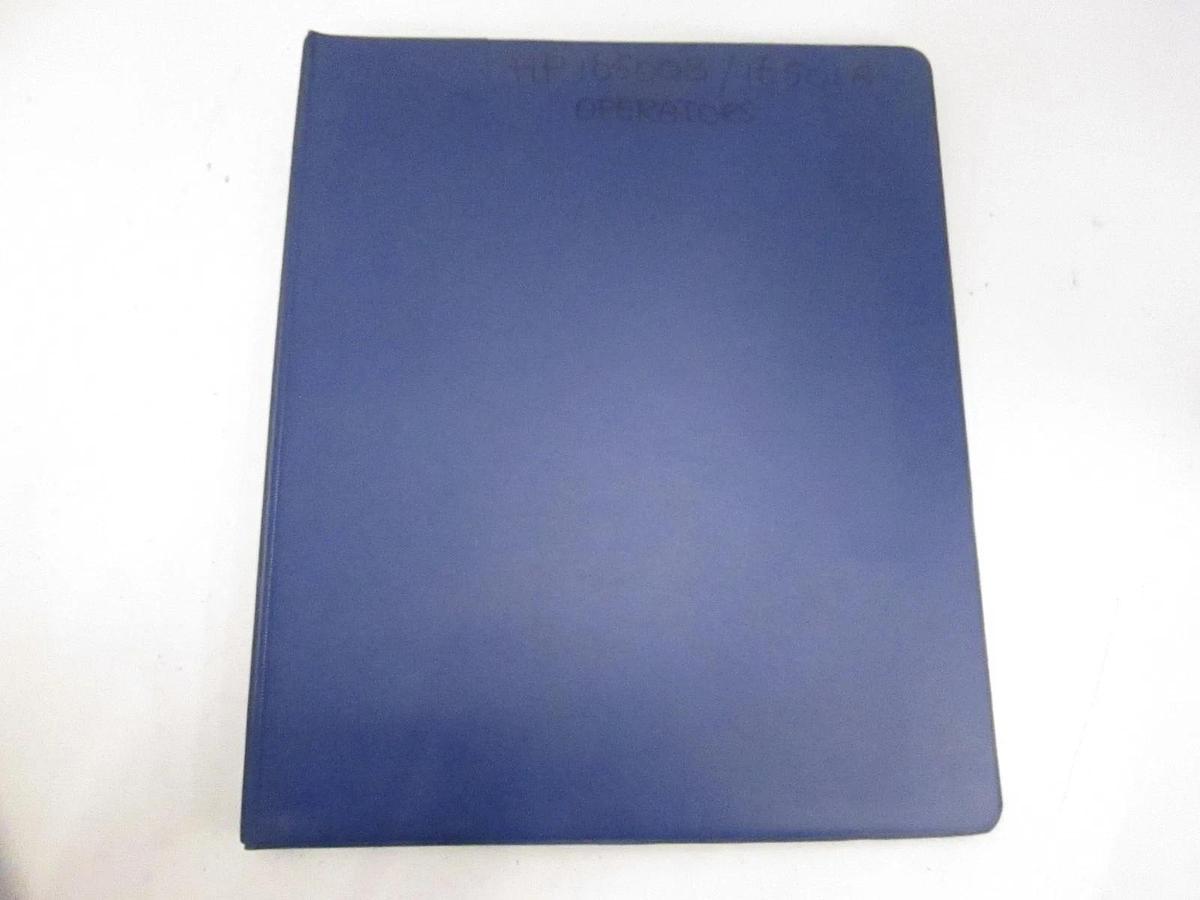 Used HP 16500B/ 16501A Logic Analysis System User's Reference, Used