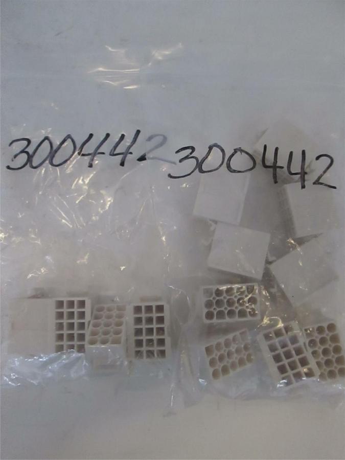 15 Position Connector, 300442, New, Unknown Lot