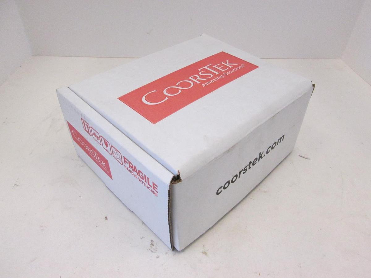Used Coorstek, Model 20327912/ 20325947, 25 Slot 150 MM Silicon Carbide Boat, Used