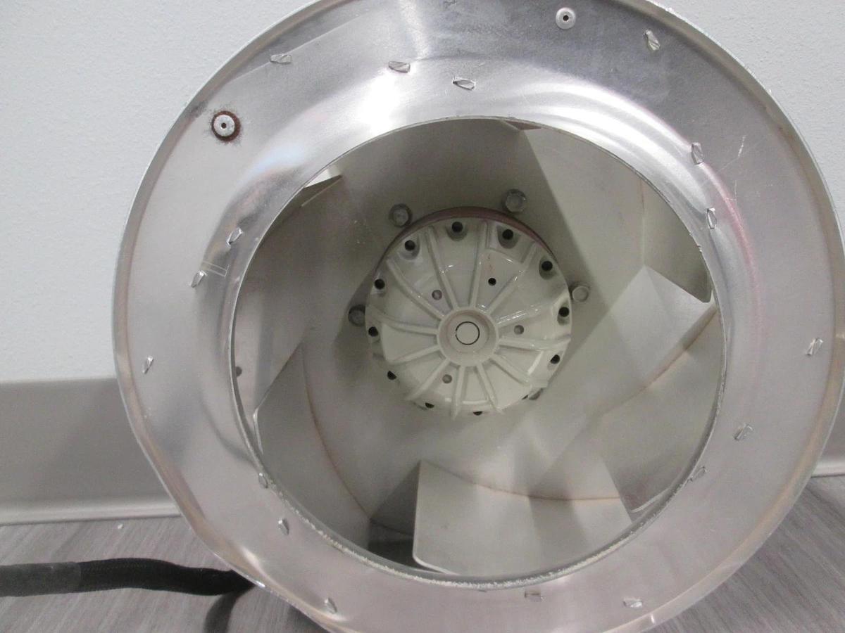 Used Ziehl-Abegg, RH31M-4EK, Centrifugal Fan, Used