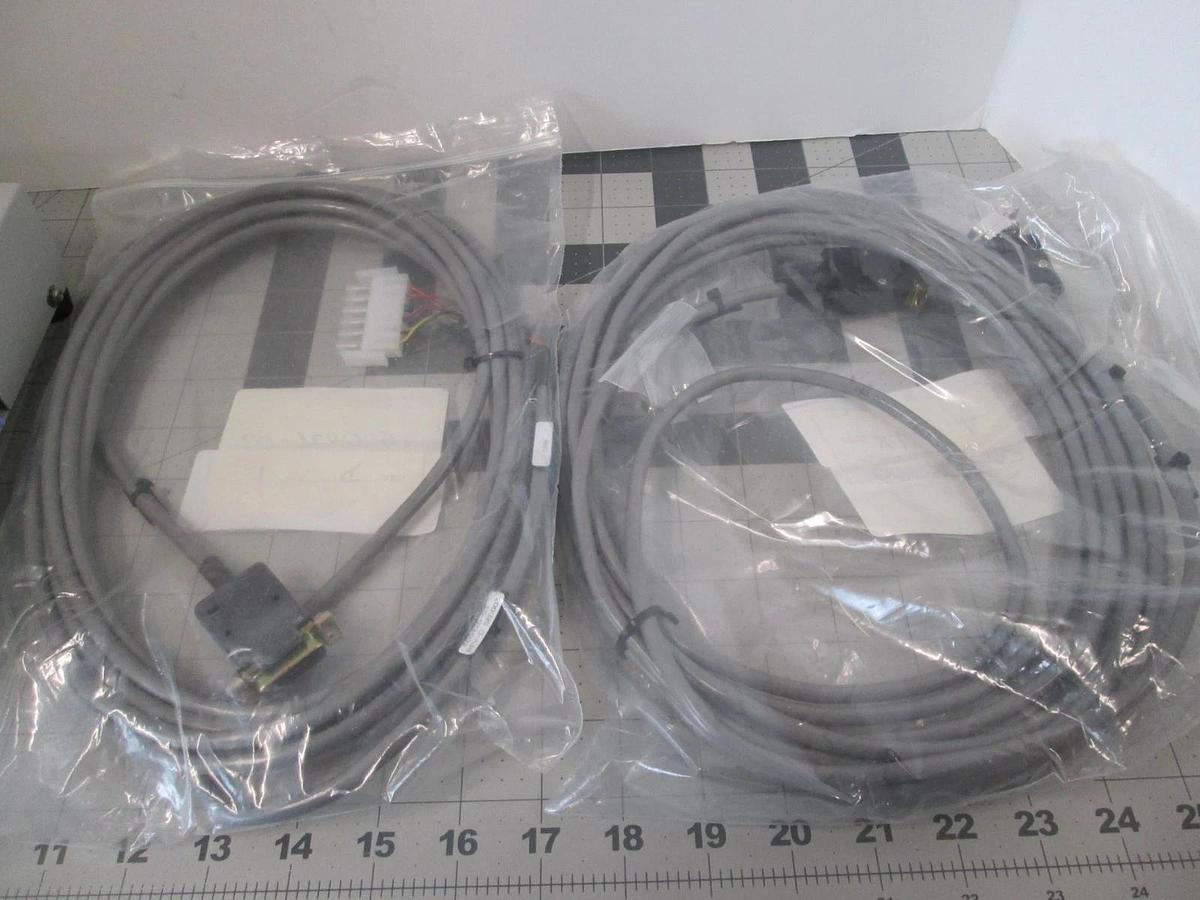 SVG, 600501-03, VTR Pressure Interlock Heated Manometer w/ 2 Cables, New