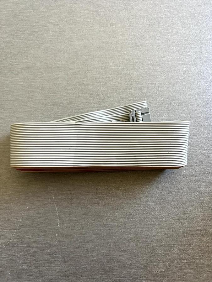 Used SVG VTR Ribbon Cable P/N 601341-01 ASSY HRNS GAS STATUS PIN, Used