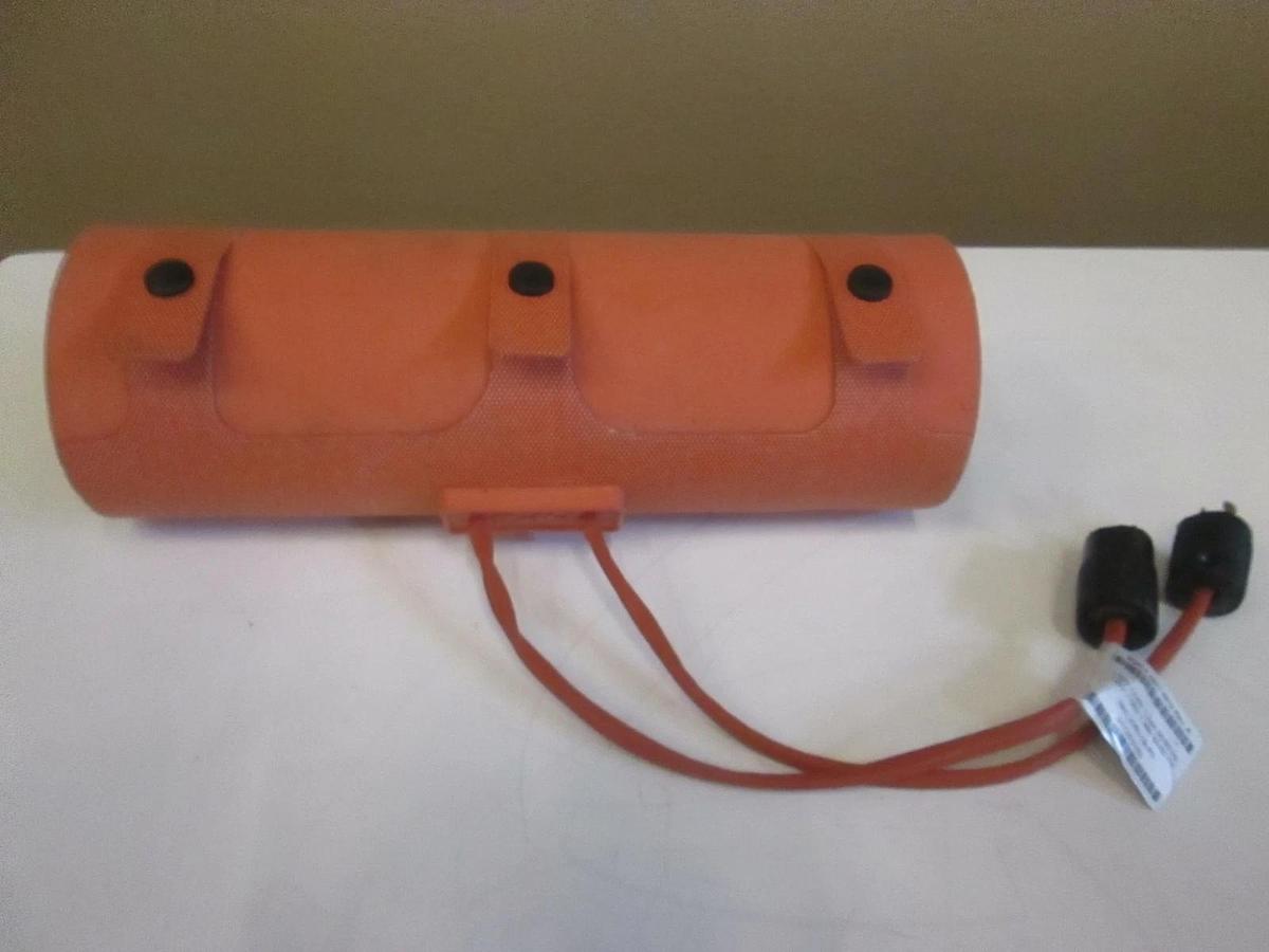 Used MKS HPS Heater Jacket, 4530-0012, Used