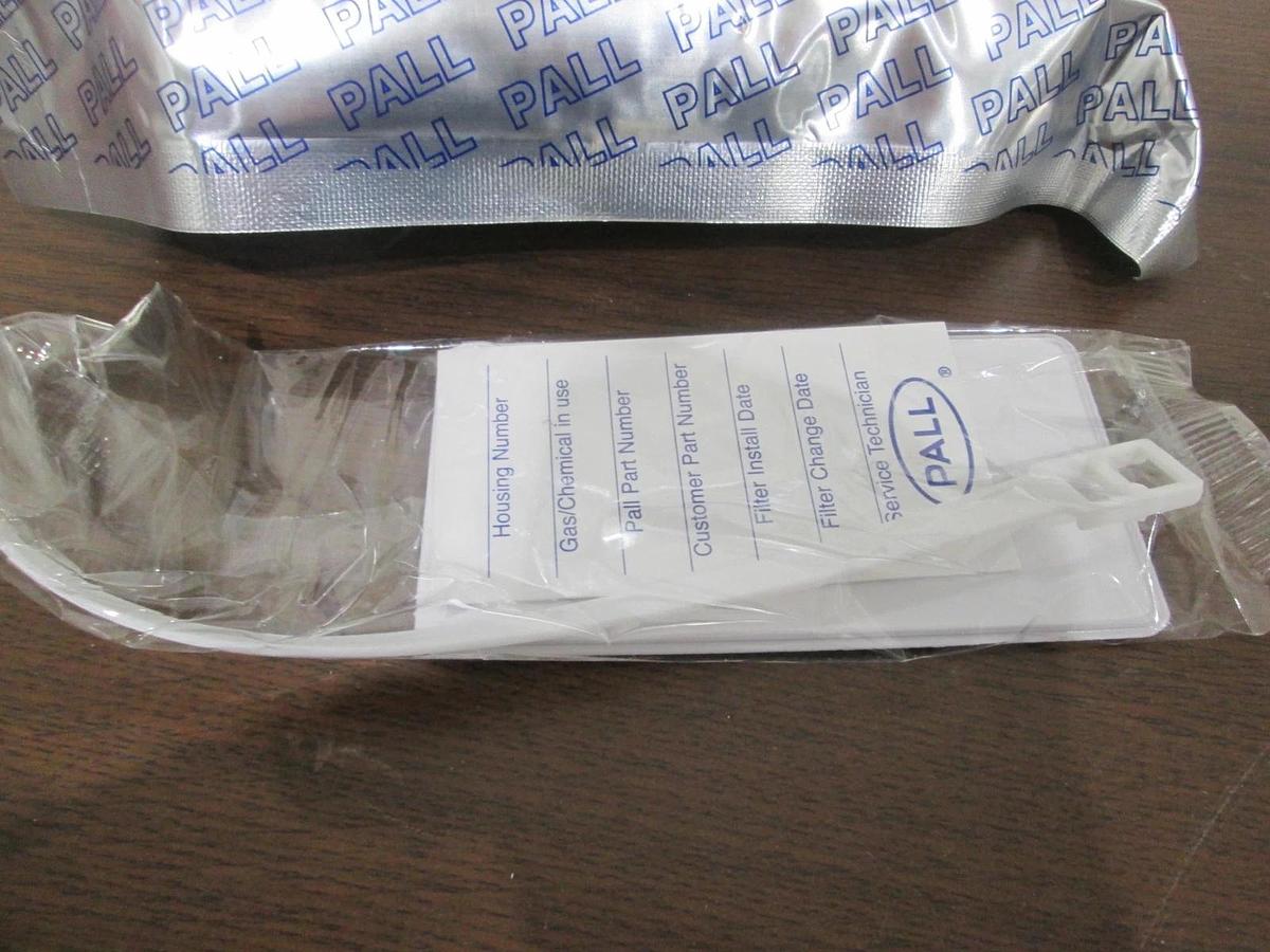 Pall, SGLF6101VM4, Gaskleen Filter Assembly, New