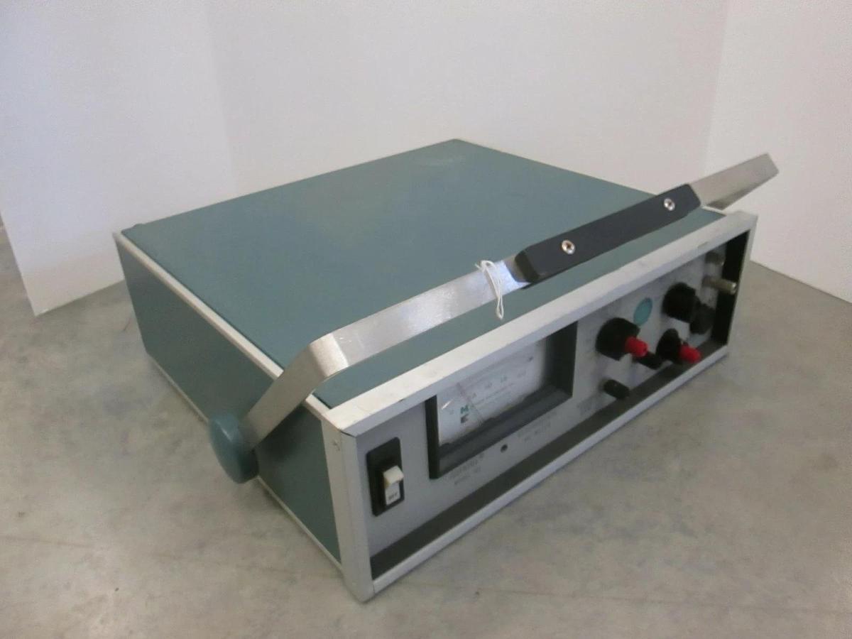 Used Monroe Electronics, Isoprobe, Model 162, Used