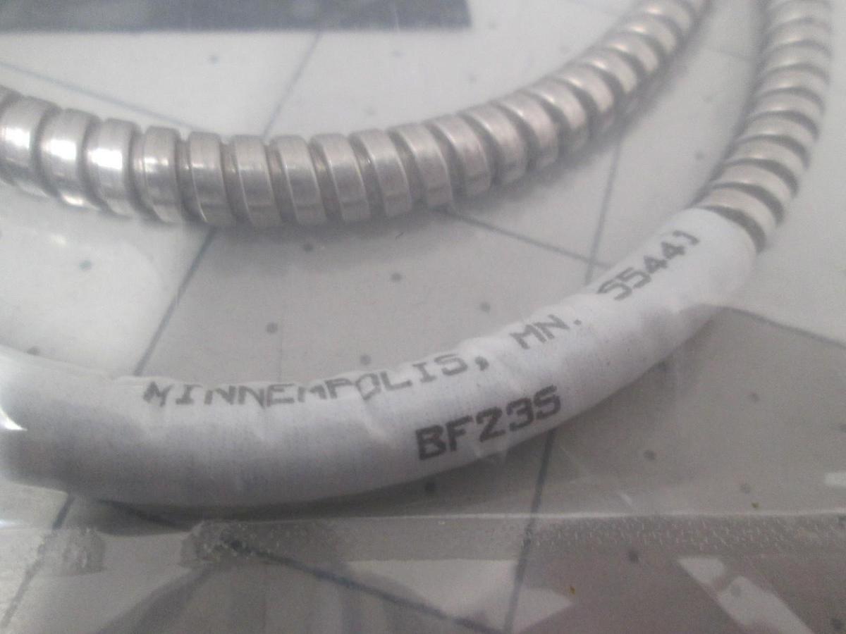 Banner Engineering, BF23S, Fiber Optic Bifurcated Glass Sensor, 36", New