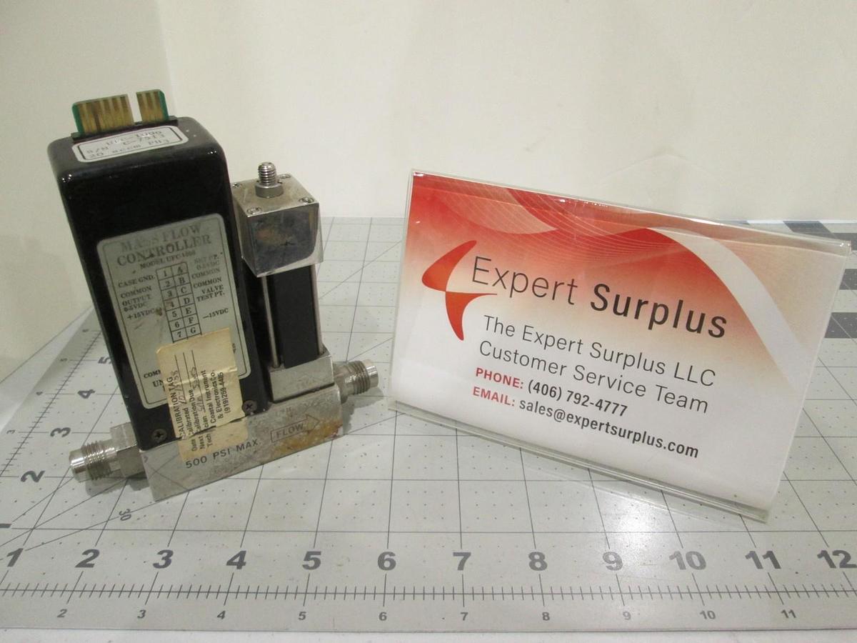 Used Unit, UFC-1000, Mass Flow Controller, PH3, 20 SCCM, Used