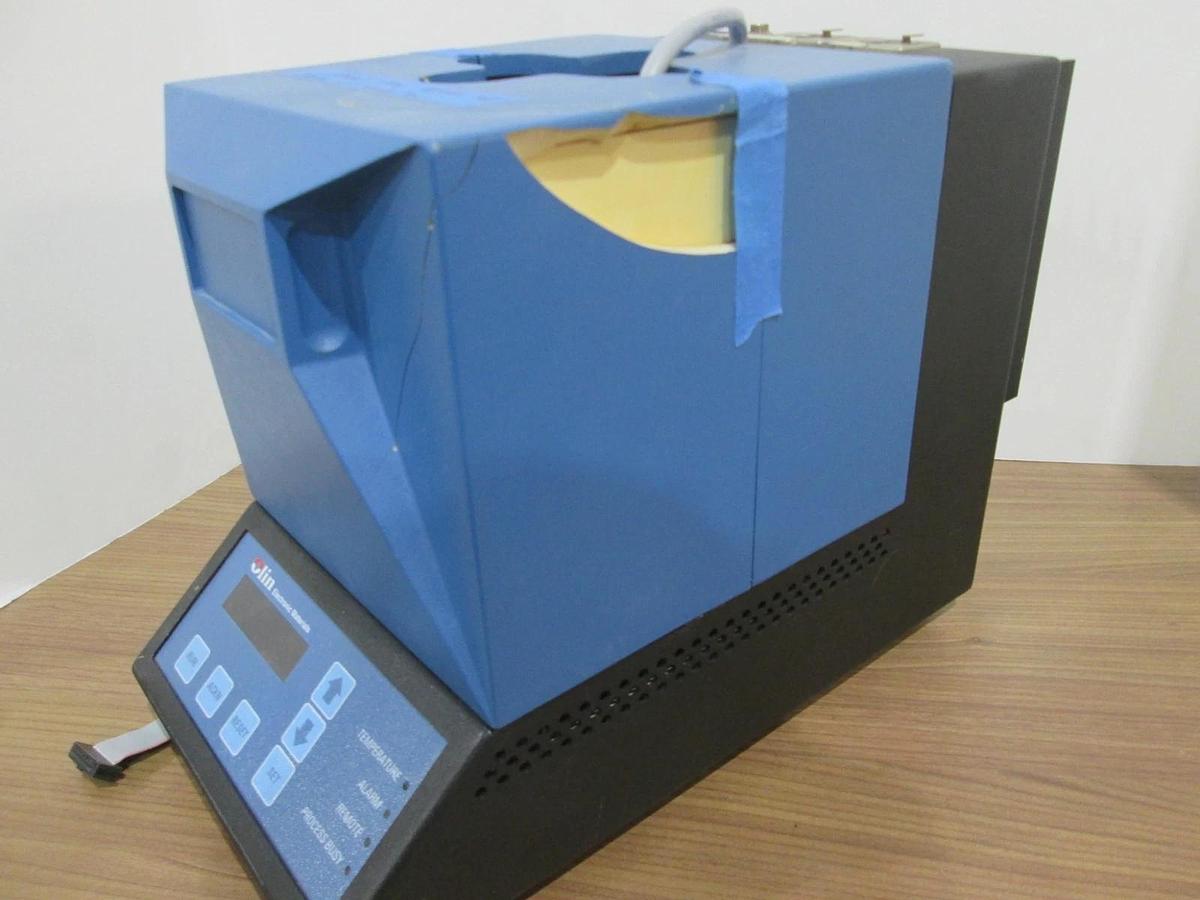 Used Olin Hunt Specialty Products, TCc/h, Temperature Control Bubbler, For Parts