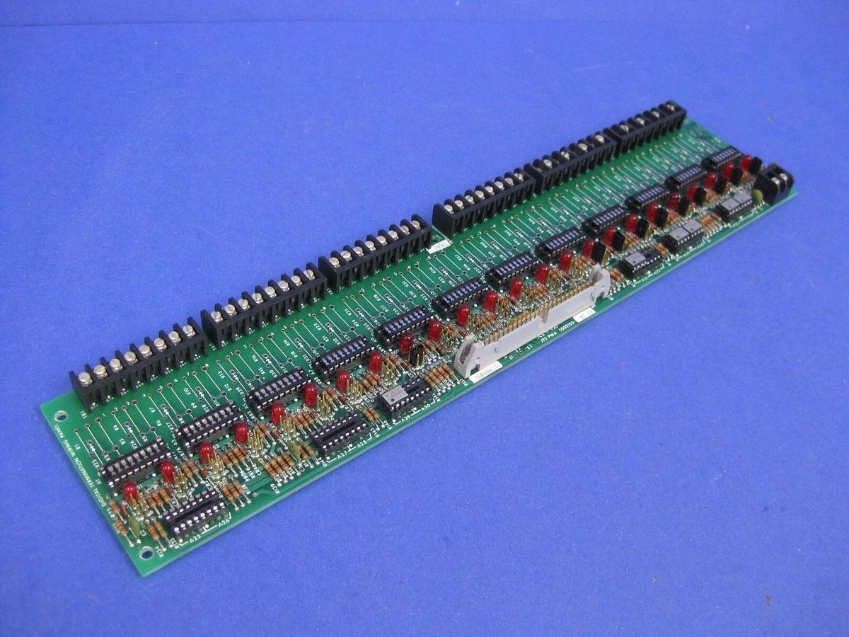 Used INTEL 1002133-03 KK Digital Termination Wiring Panel