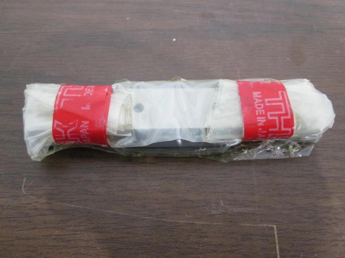 THK, RSR9WZMUU+110LM, Linear Guide Rail w/ Block, New