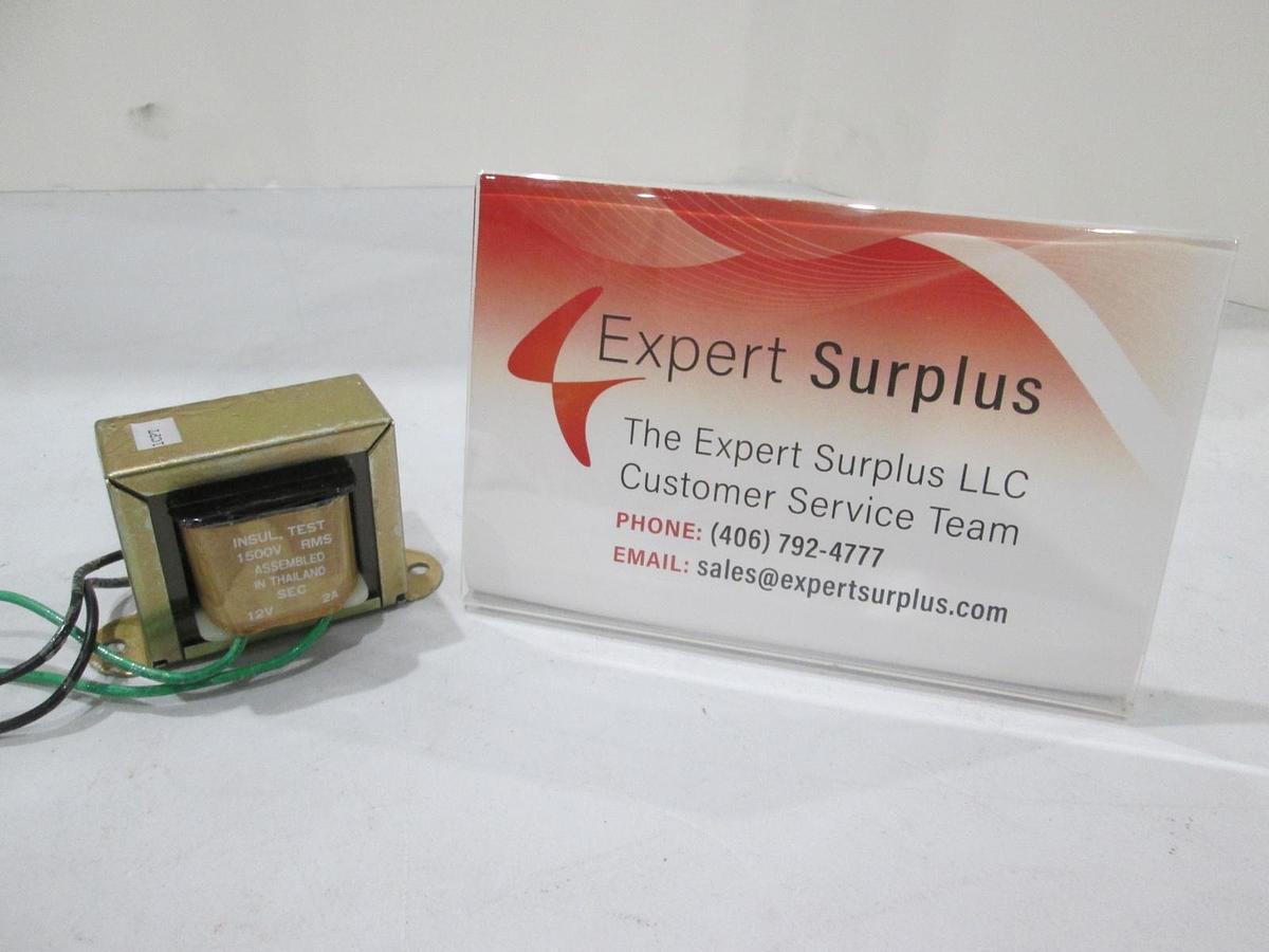 Stancor, P-8657, PRI 117V, 50/60Hz, Power Transformer, New